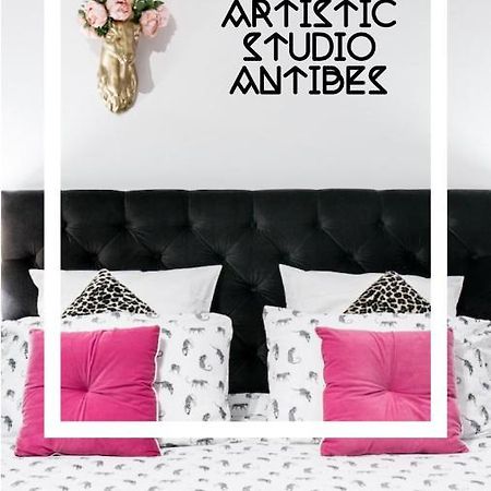 Artistic Antibes Apartment المظهر الخارجي الصورة