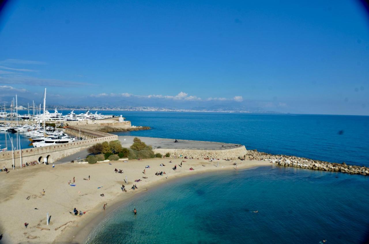 Artistic Antibes Apartment المظهر الخارجي الصورة
