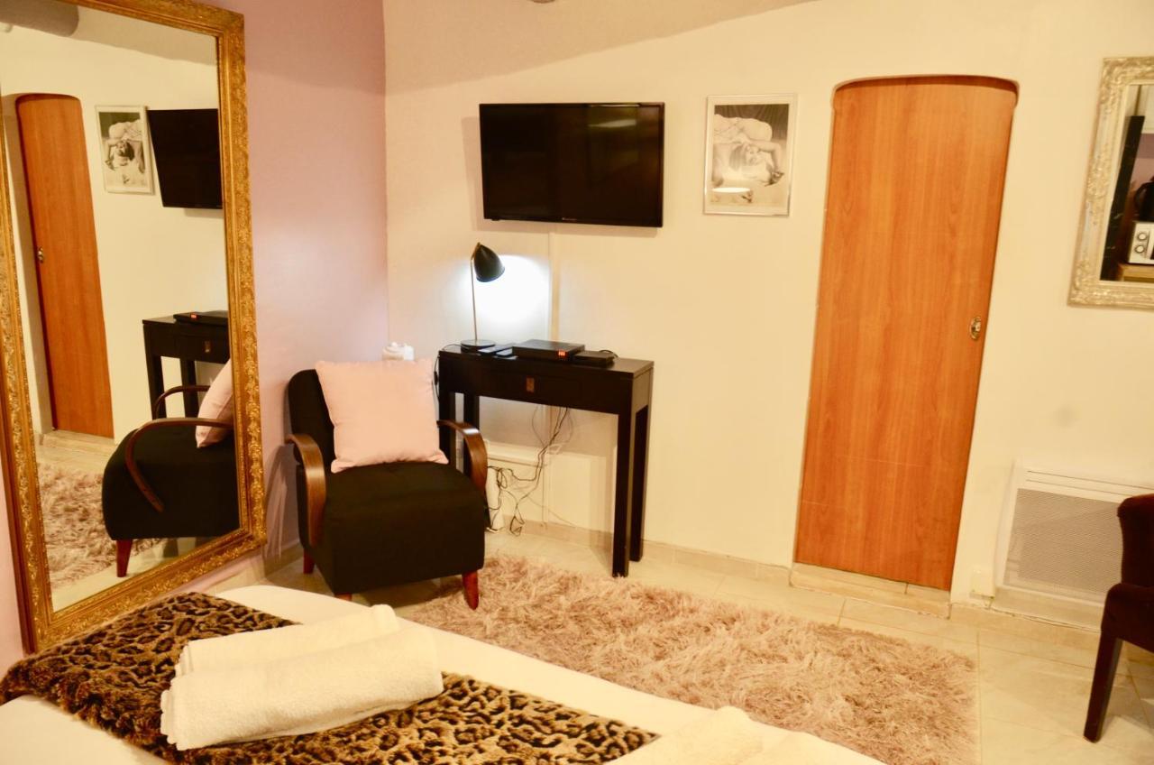 Artistic Antibes Apartment المظهر الخارجي الصورة