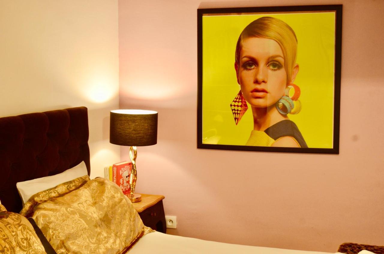 Artistic Antibes Apartment المظهر الخارجي الصورة