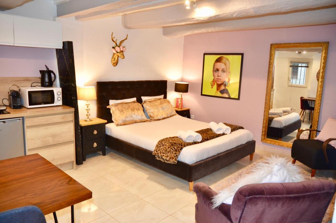 Artistic Antibes Apartment المظهر الخارجي الصورة