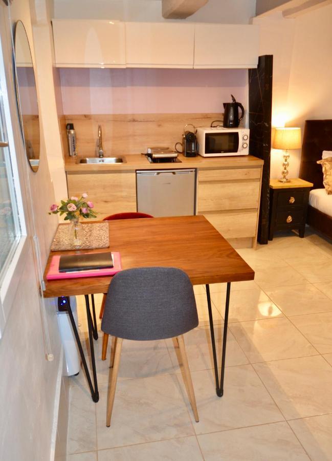 Artistic Antibes Apartment المظهر الخارجي الصورة