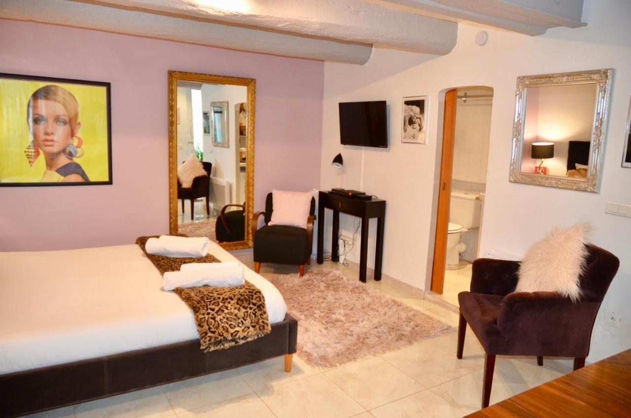 Artistic Antibes Apartment المظهر الخارجي الصورة