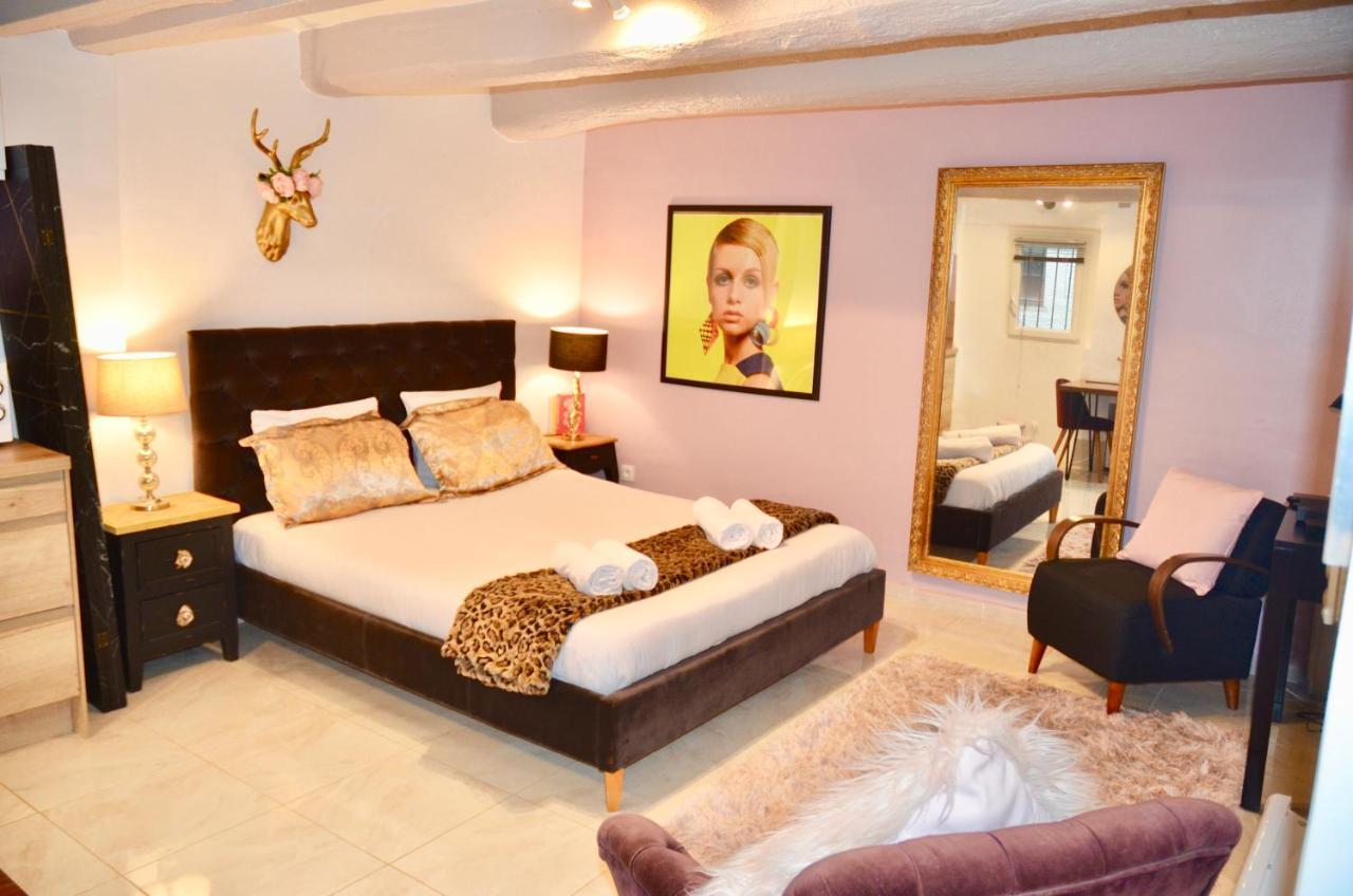 Artistic Antibes Apartment المظهر الخارجي الصورة