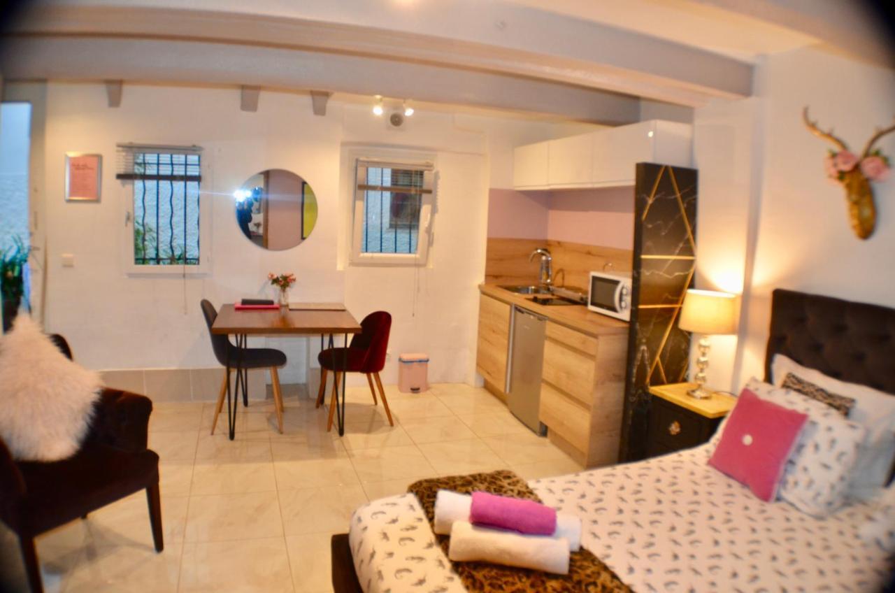 Artistic Antibes Apartment المظهر الخارجي الصورة