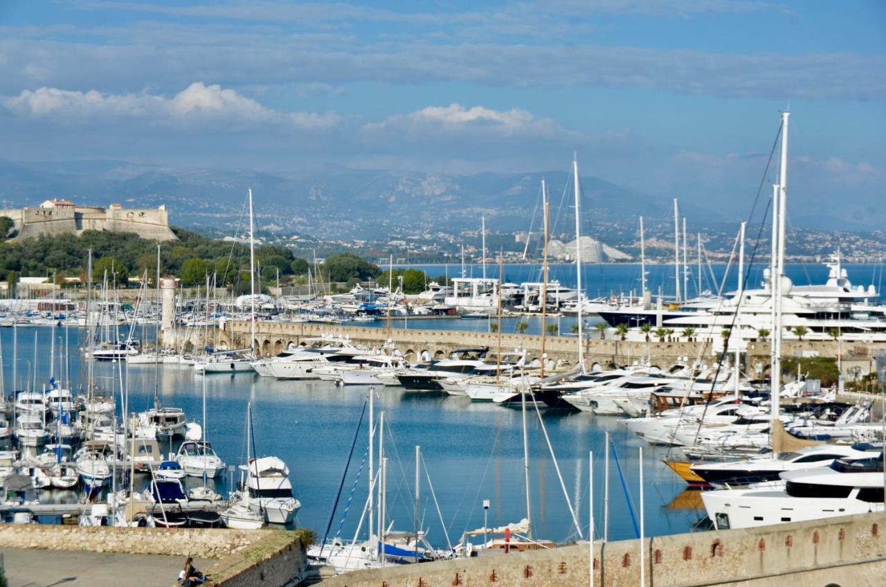 Artistic Antibes Apartment المظهر الخارجي الصورة