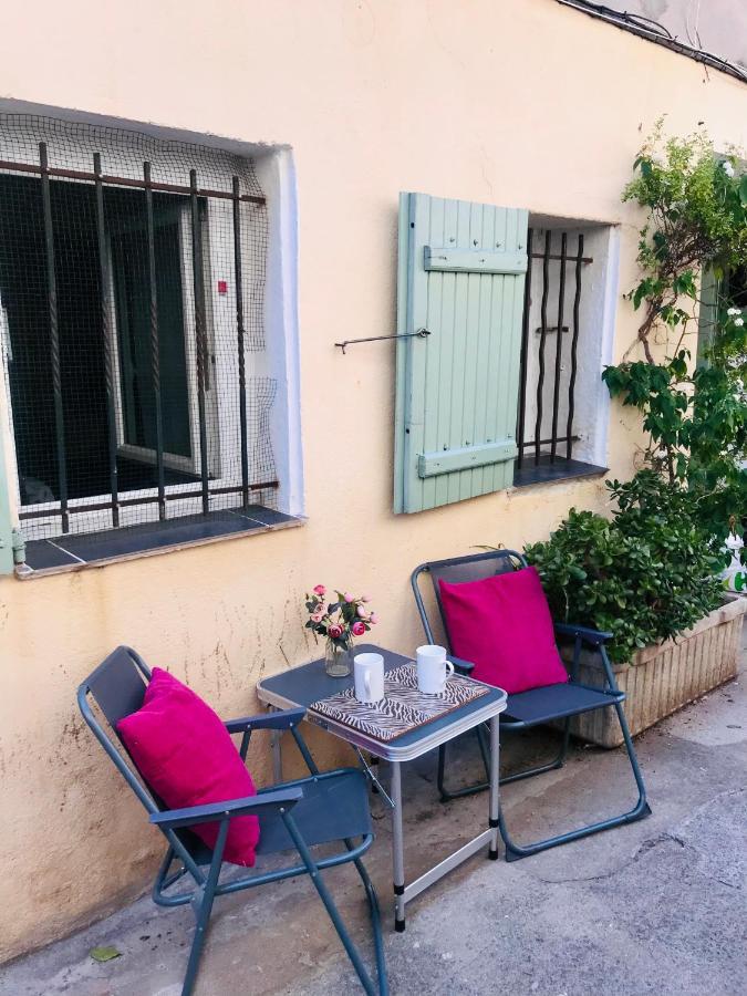 Artistic Antibes Apartment المظهر الخارجي الصورة