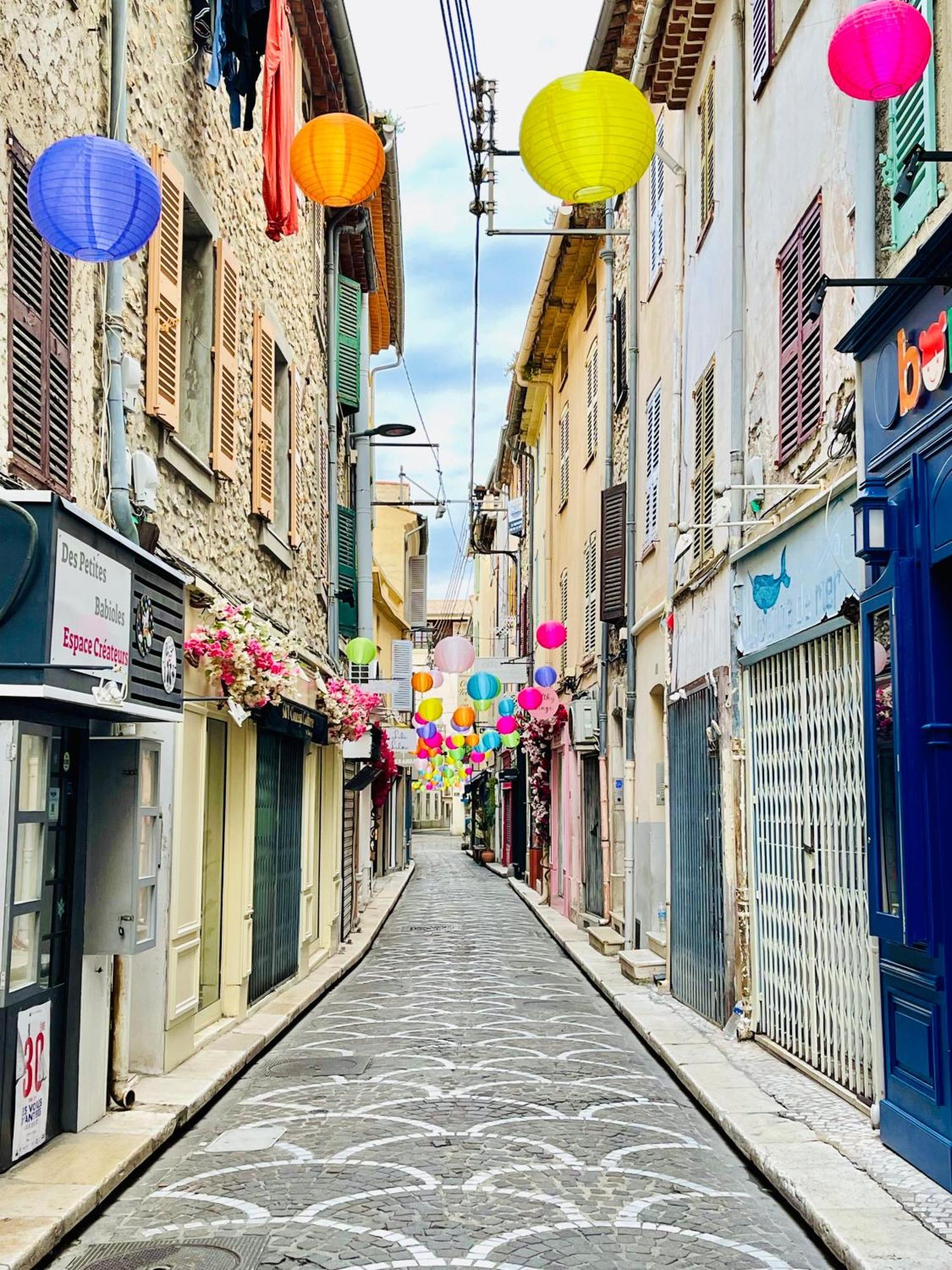 Artistic Antibes Apartment المظهر الخارجي الصورة