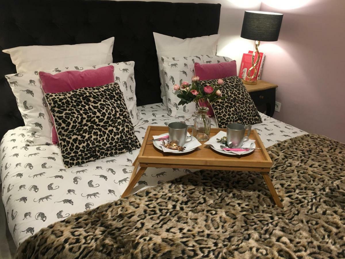 Artistic Antibes Apartment المظهر الخارجي الصورة