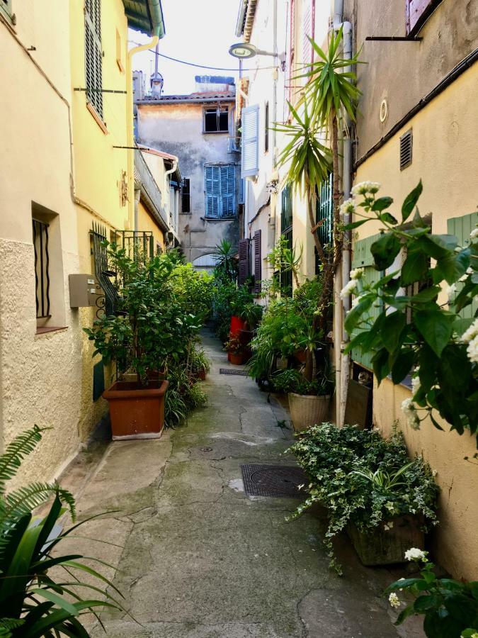 Artistic Antibes Apartment المظهر الخارجي الصورة