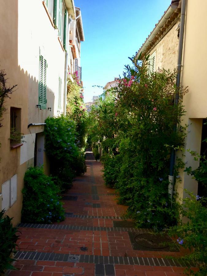 Artistic Antibes Apartment المظهر الخارجي الصورة