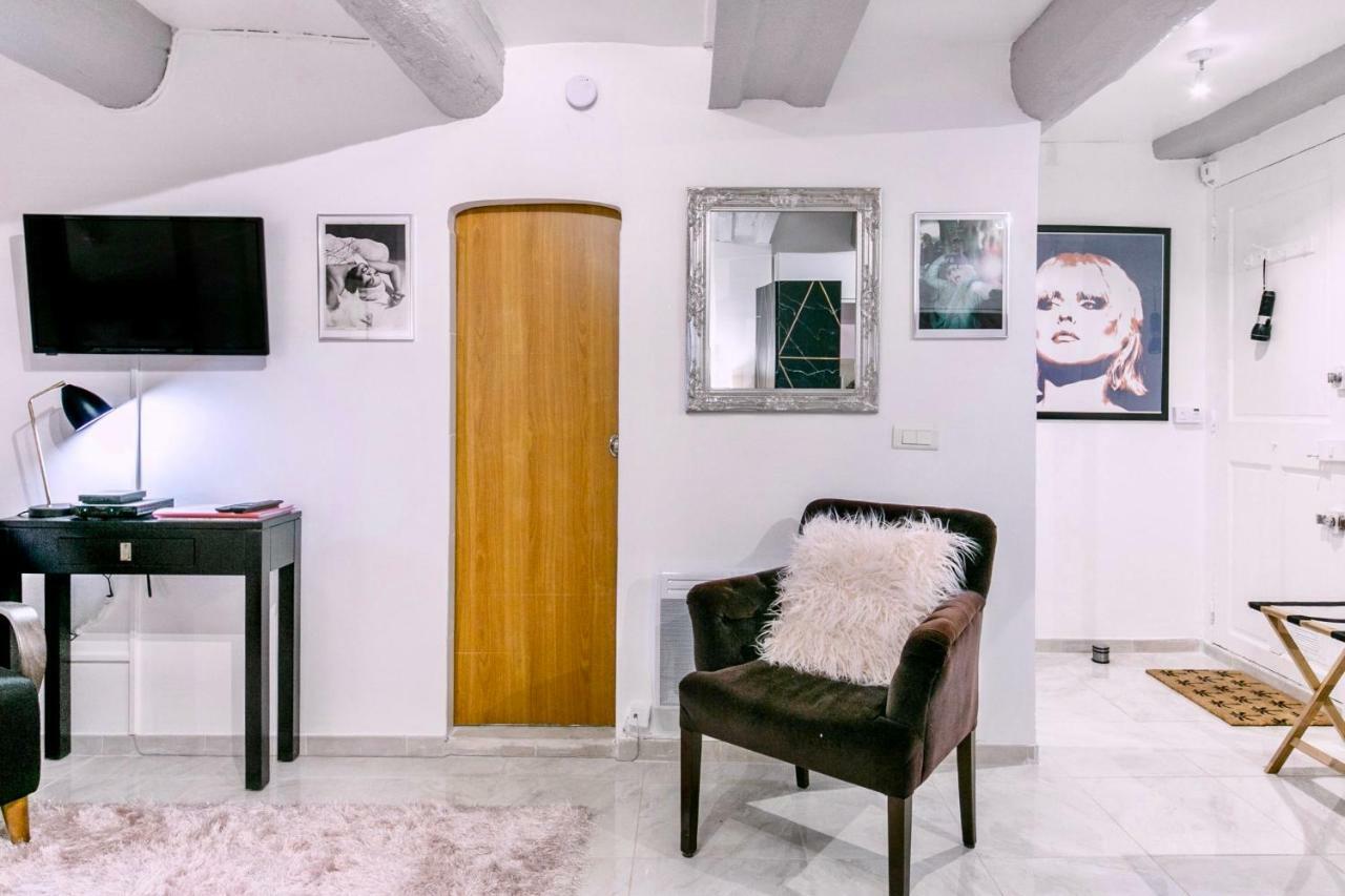 Artistic Antibes Apartment المظهر الخارجي الصورة