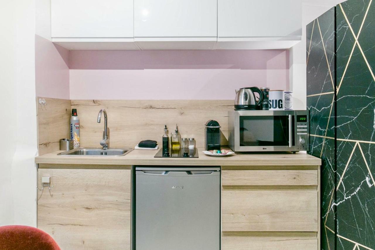 Artistic Antibes Apartment المظهر الخارجي الصورة