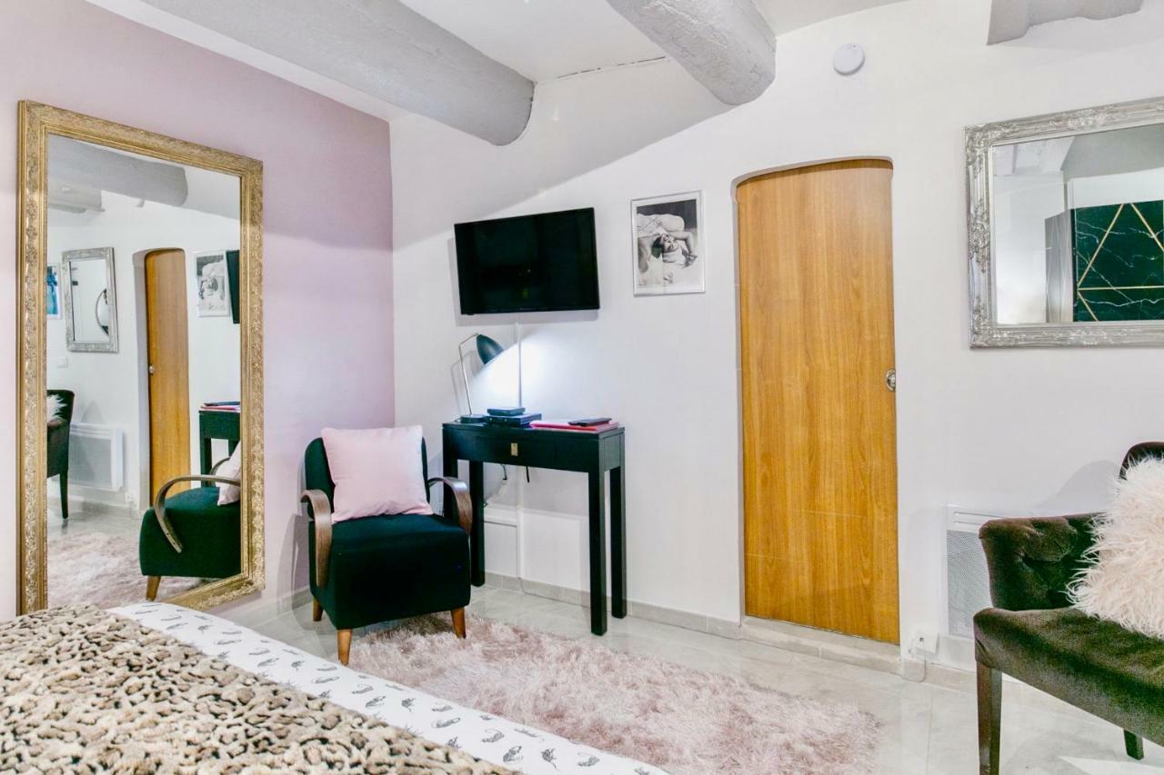 Artistic Antibes Apartment المظهر الخارجي الصورة
