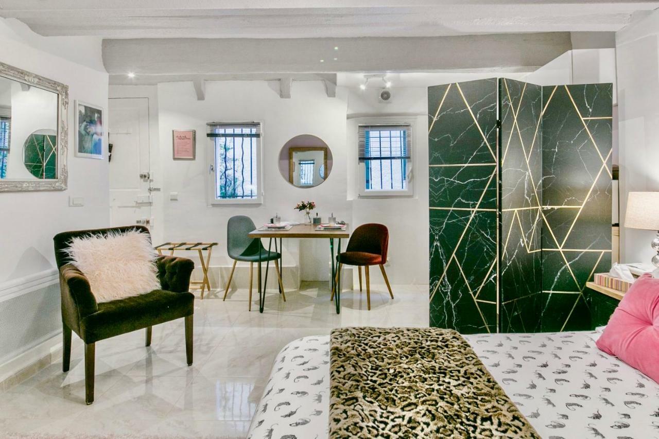 Artistic Antibes Apartment المظهر الخارجي الصورة