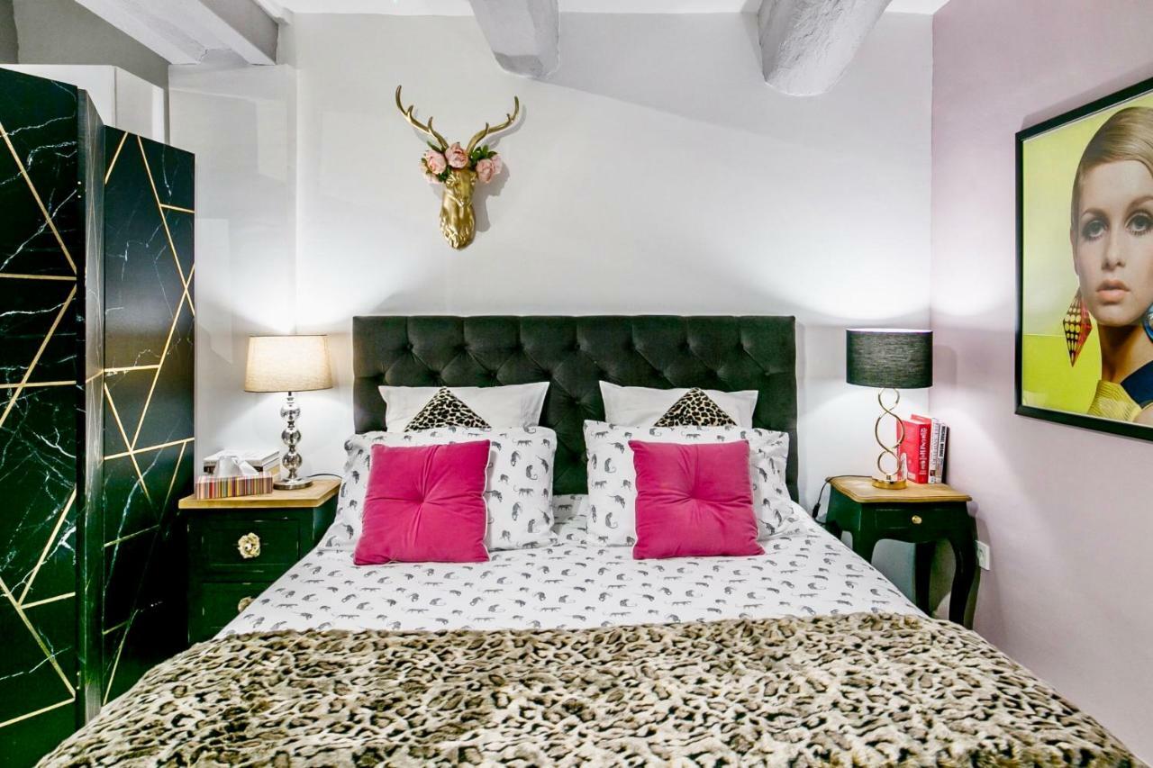 Artistic Antibes Apartment المظهر الخارجي الصورة