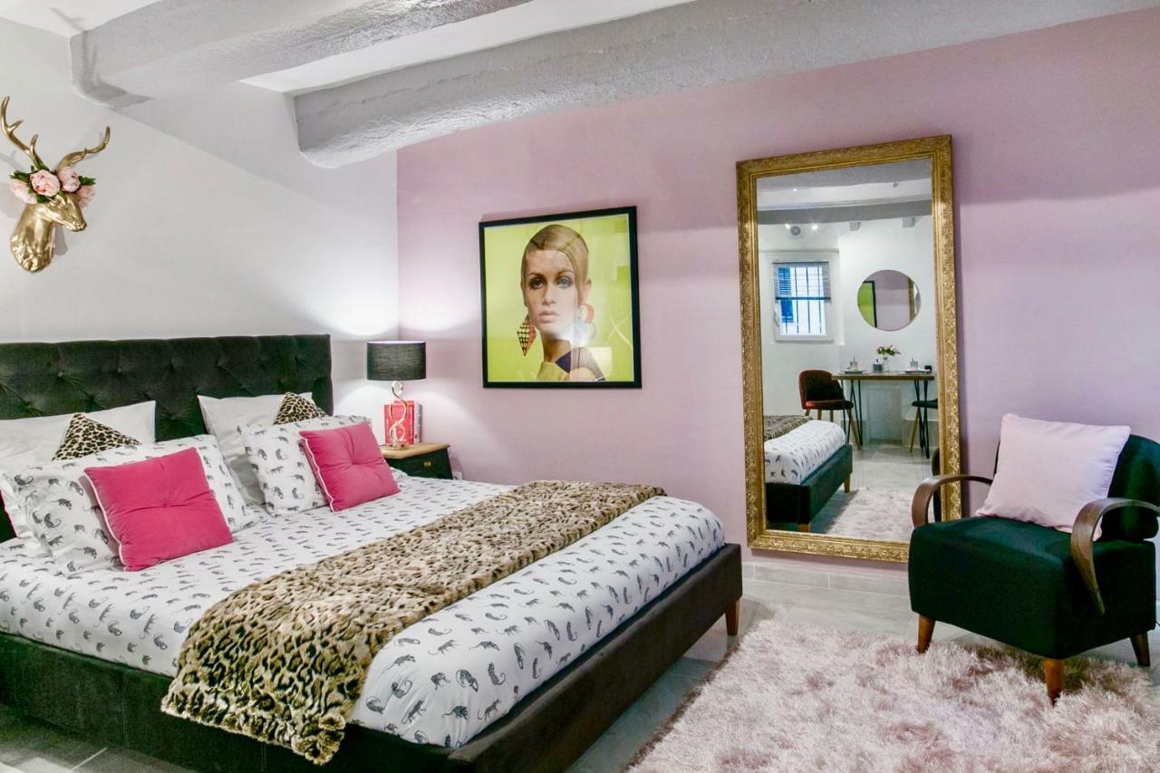 Artistic Antibes Apartment المظهر الخارجي الصورة