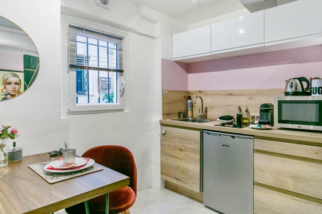 Artistic Antibes Apartment المظهر الخارجي الصورة