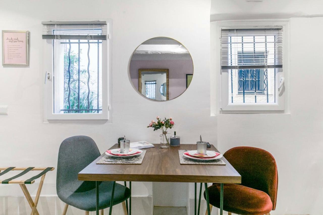 Artistic Antibes Apartment المظهر الخارجي الصورة