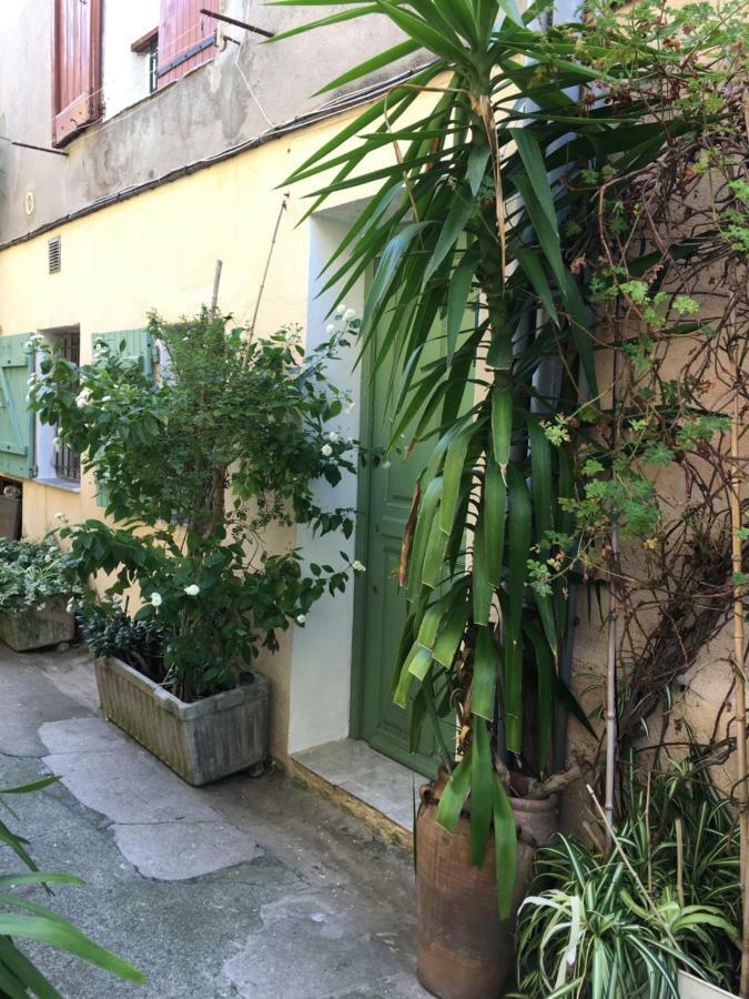 Artistic Antibes Apartment المظهر الخارجي الصورة