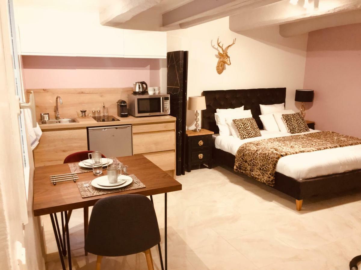 Artistic Antibes Apartment المظهر الخارجي الصورة