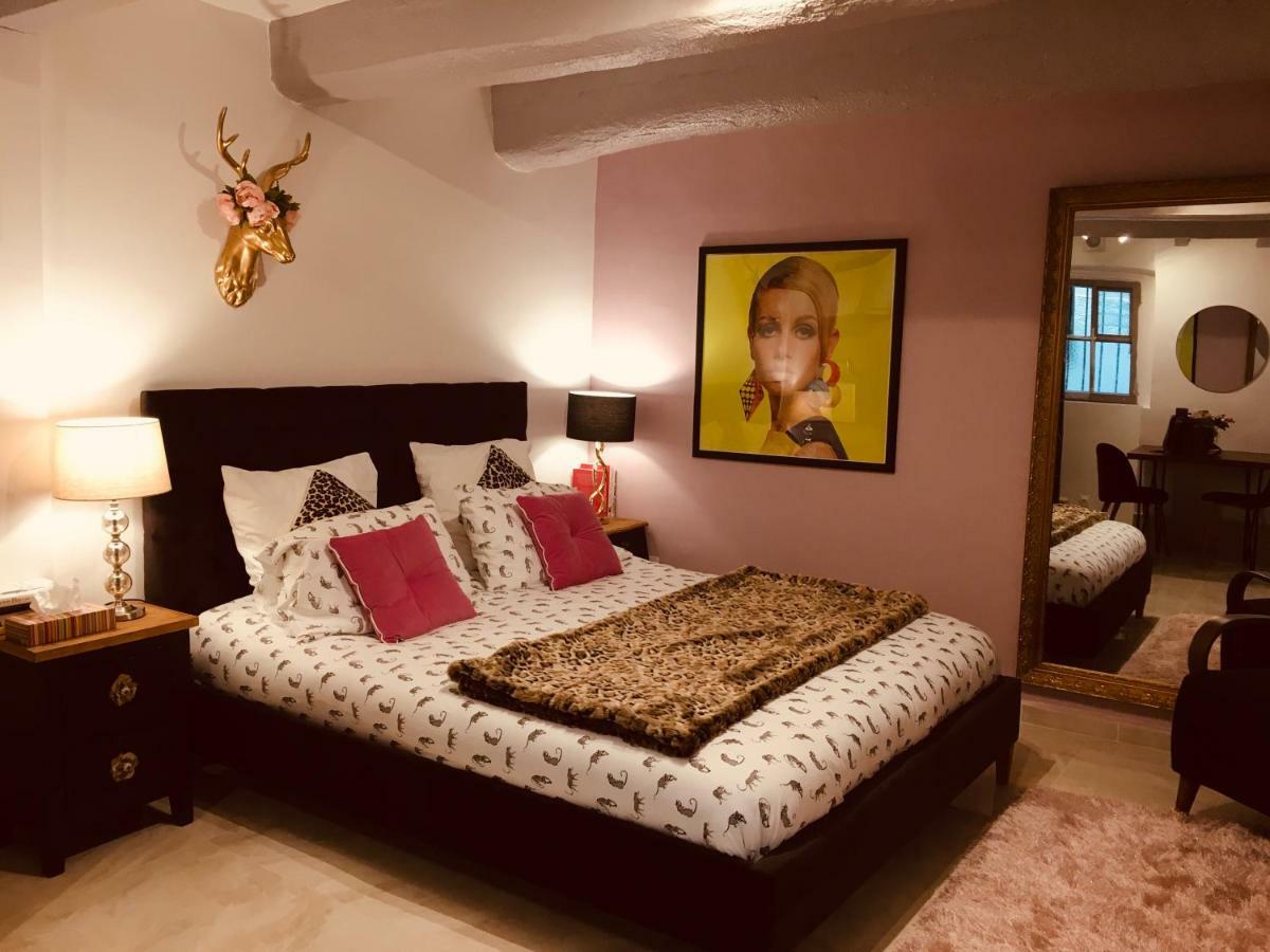 Artistic Antibes Apartment المظهر الخارجي الصورة