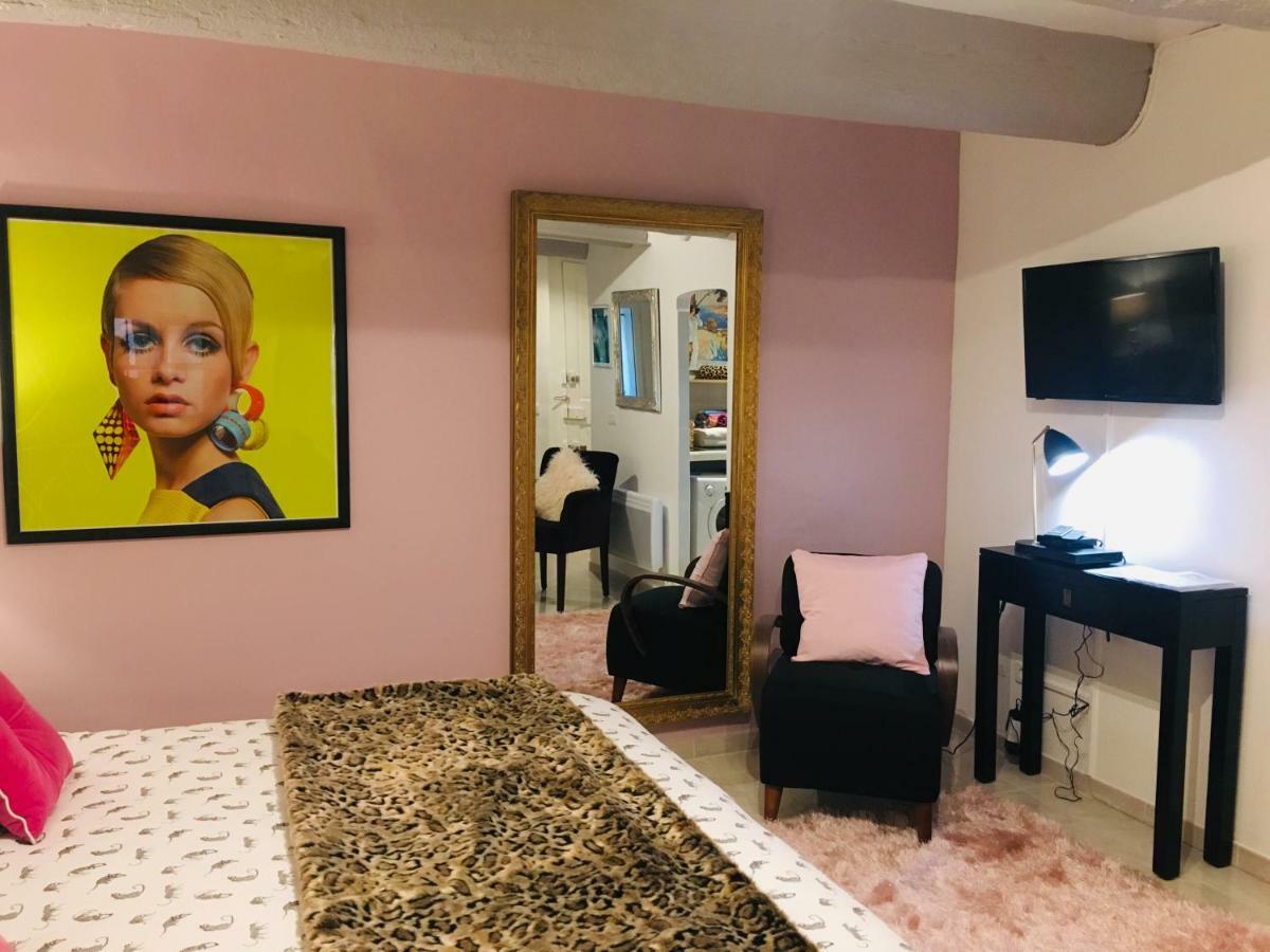 Artistic Antibes Apartment المظهر الخارجي الصورة