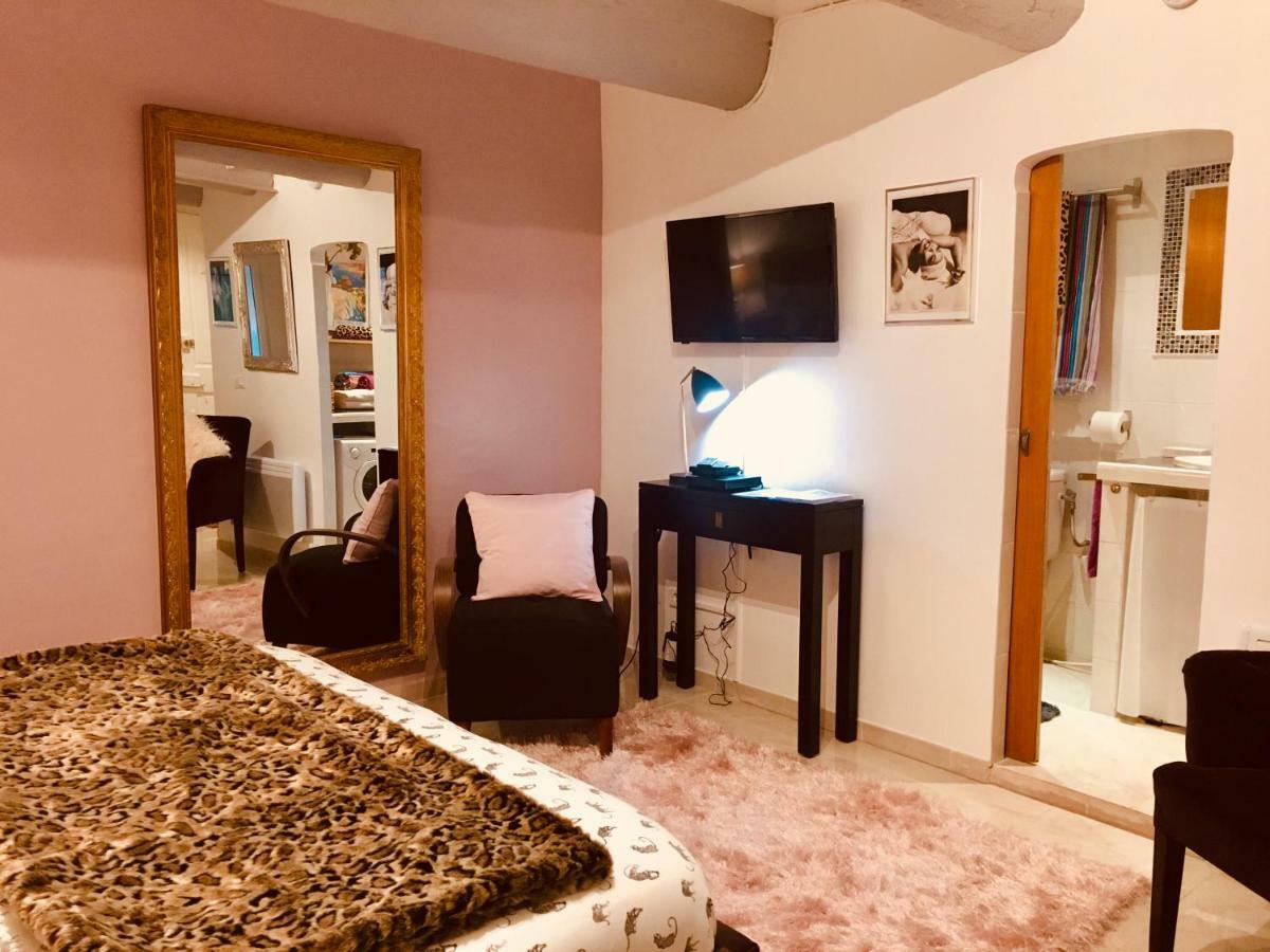 Artistic Antibes Apartment المظهر الخارجي الصورة