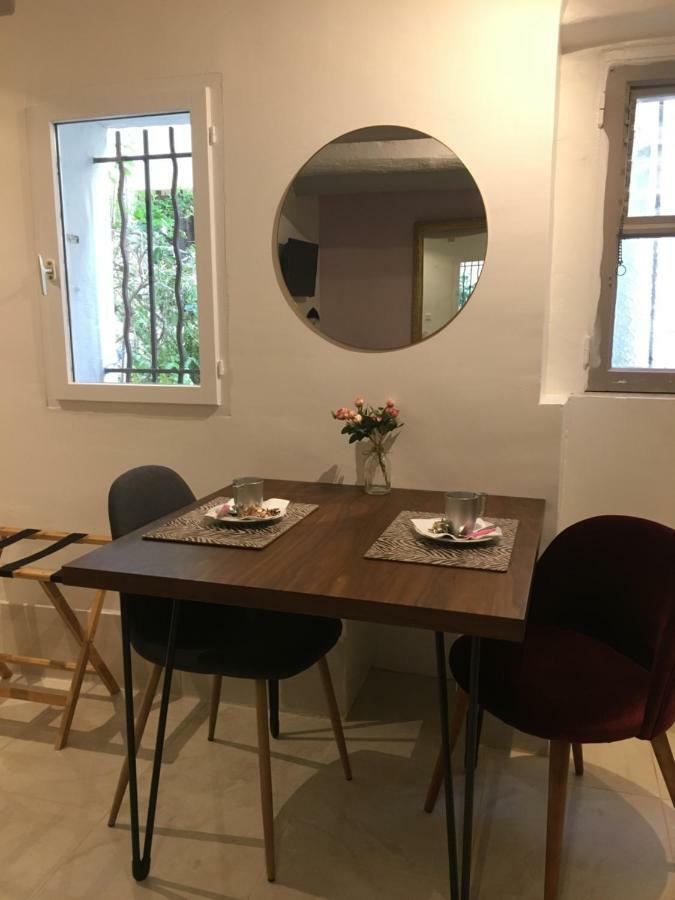 Artistic Antibes Apartment المظهر الخارجي الصورة