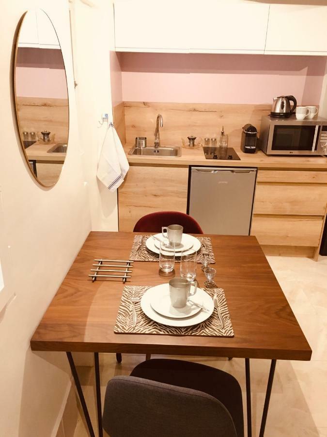 Artistic Antibes Apartment المظهر الخارجي الصورة