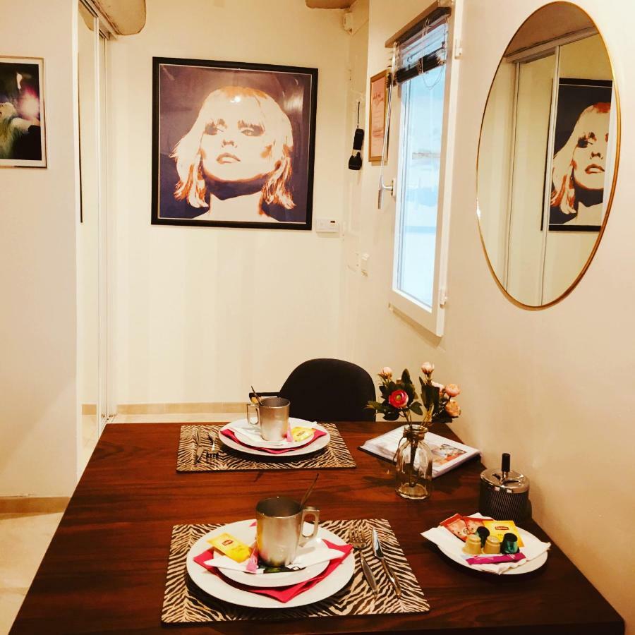 Artistic Antibes Apartment المظهر الخارجي الصورة